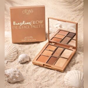 Ciate Brazilian Glow Eye & Face Palette